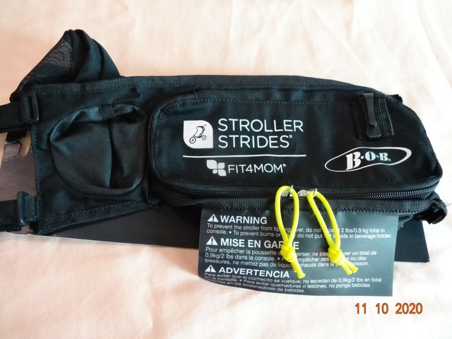 bob stroller strides duallie