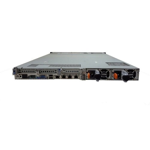 Dell R620 8B 3x PCI 12-Core 2.90GHz E5-2667 128GB H710 R1XFC No 2.5" HD - Picture 3 of 4