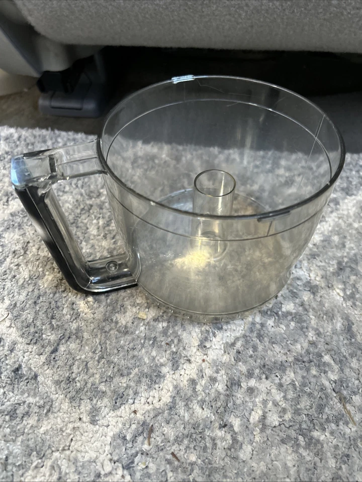 Cuisinart Mini Prep Plus Food Processor DLC-2A Work Bowl - Image 3 of 4
