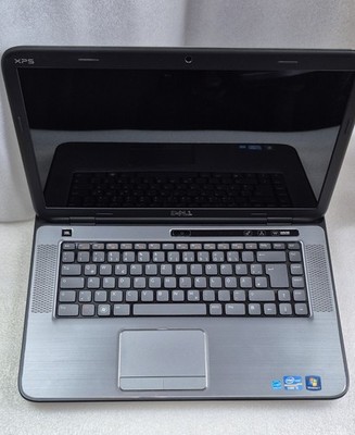 Dell XPS 15 L502X Laptop i5-2520M 6GB RAM GT 540M Netzteil