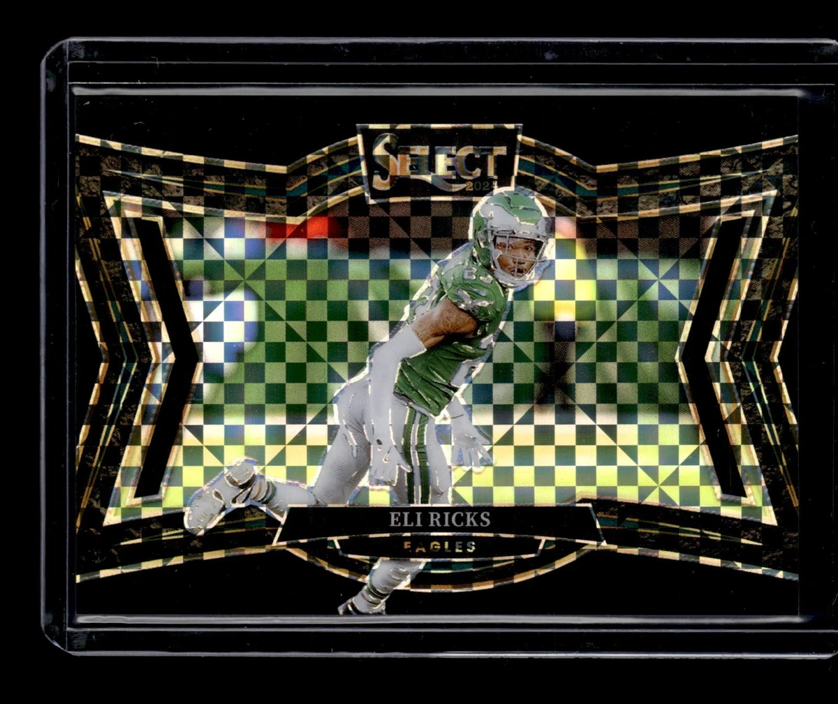 2024 Panini Select - Eli Ricks #436 for sale | eBay