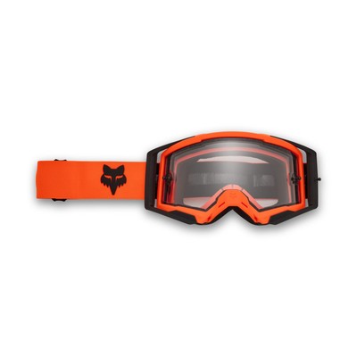 Fox Racing Airspace Enduro Goggle (Fluorescent Orange) (One Size) 32982-824-OS