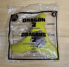 McDonald  s Happy Meal - Dragon 2 - 4 - DreamWorks 2014