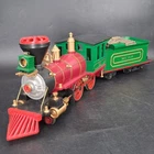 Vintage Kalamazoo G Scale 4-4-0 MCRR Steam Engine #11 Tested & Runs Great