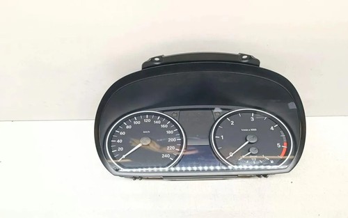 BMW 1 E81 Kombiinstrument 9166821 2.00 Diesel 2008 33644162
