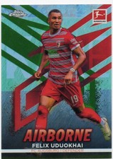 Felix Uduokhai Chrome Bundesliga 2022/23