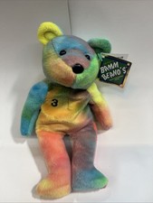 Alex Rodriguez 3 Salvino's Bamm Beano's Beanie Baby New York Yankees