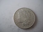 1894 o morgan silver dollar