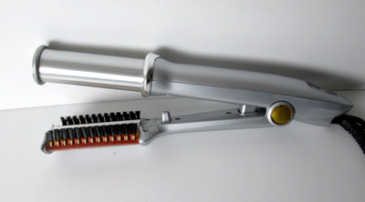 INSTYLER Rotating Hot Iron Brush TRE MILANO 1.25'' Model IS1001 Tested Works