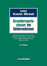 Grunderwerbsteuer im Unternehmen RiFG Dr. Phi...