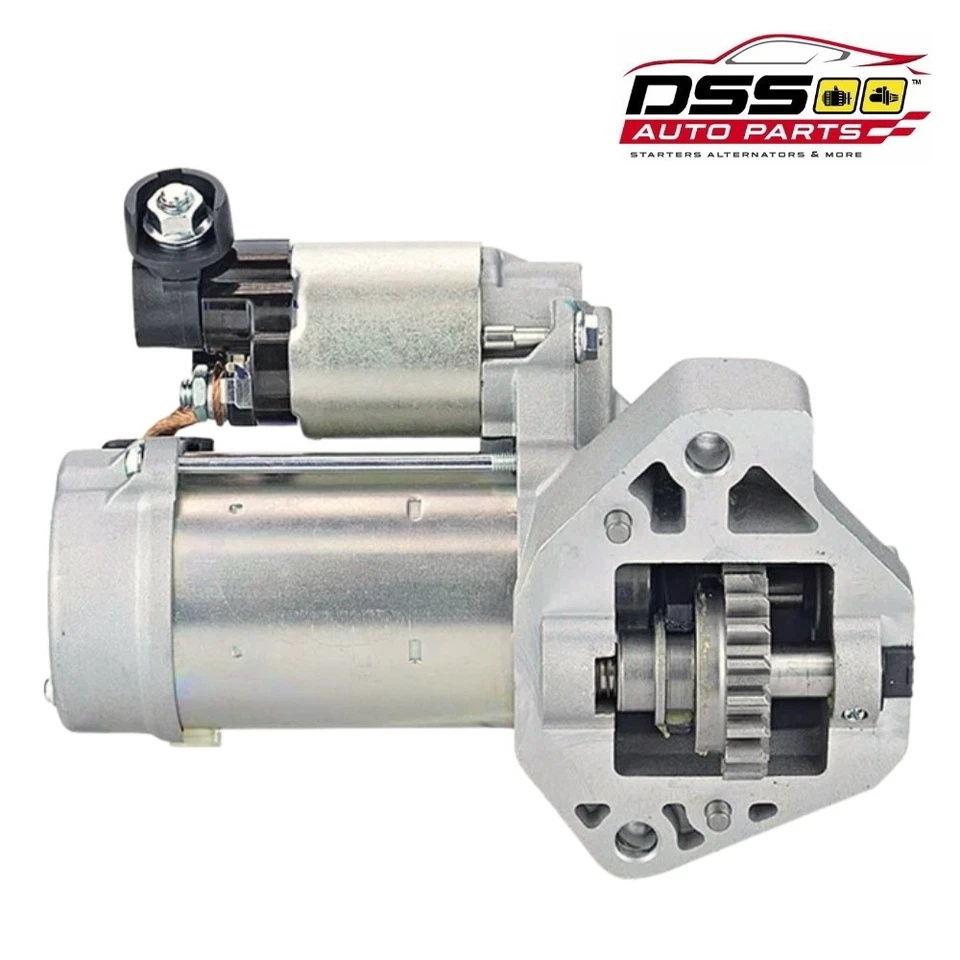 Стартер для Honda Pilot 2009-2014 Odyssey, Acura TL V6 3,7 л 3,5 л 1,8 кВт 19 Т - Изображение 3 из 4