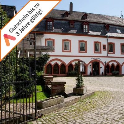 Kurzurlaub Trier Mosel 3* Hotel Kloster Pfalzel 2 Pers. 3 Tage / 2 Nächte ÜF - Bild 1 von 4