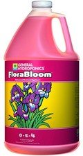 General Hydroponics FloraGro, Use with FloraMicro FloraBloom
