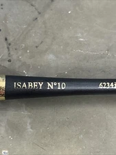 Isabey Squirrel Watercolor Brush  Quill Size 10 Petit Gris Pur #10