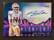 2024 Topps Midnight Ricky Pearsall Rookie Horizon Signatures RC Auto #RHS-RP