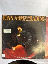 Joan Armatrading, Self Titled Promotional. A&M SP-3228 Vinyl Album. 1976 Ex