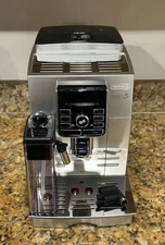 DeLonghi ECAM25462S Digital S Silver Automatic Espresso Cappuccino Latte Maker