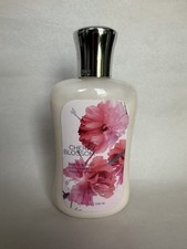 Retired Cherry Blossom Lotion Bath and Body W...