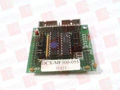 PRECISION MICRO CONTROL DCX-MF300-055 / DCXMF300055 (USED)