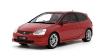 Honda Civic Type R - EP3 - Milano Red - 2005 - 1/18 - Otto - OT1261