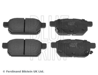 Blue Print BremsbelÄGe Passend FüR Suzuki S-CROSS Swift AZ FZ NZ SX4 JY Vitara
