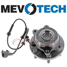 Mevotech BXT Front Wheel Bearing Hub Assembly for 2005-2012 Nissan ha