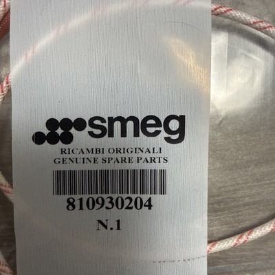 SMEG 810930204 OVEN SPARK PLUG 1000MM IGNITION COMPONENT