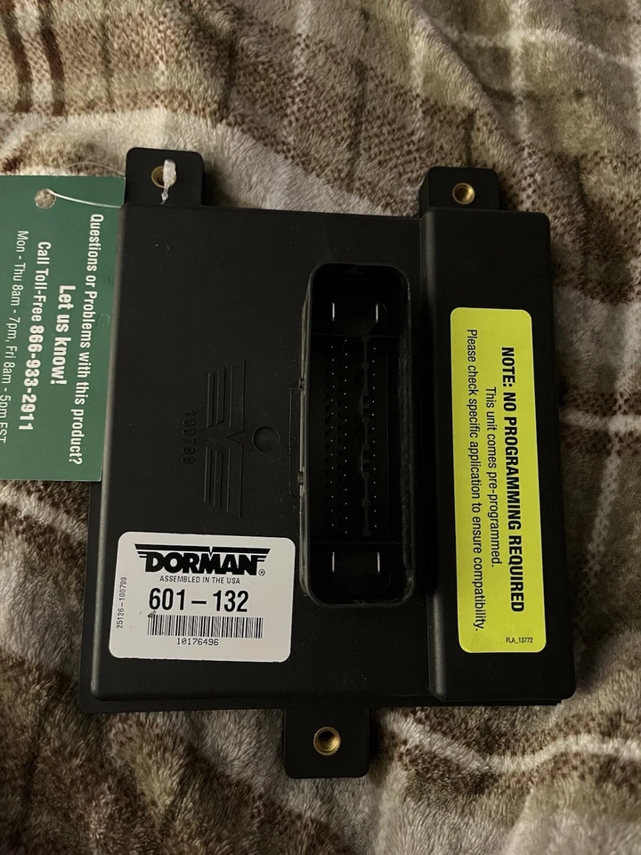 Módulo controlador bomba de combustible Dorman 601-132 Foto 3 de 4