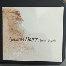 Mitch Ryder CD - Georgia Drift  BuschFunk 202...