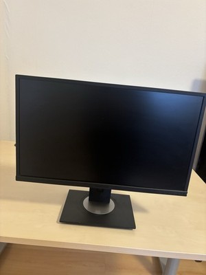 ViewSonic VG2448 24 Zoll Full HD LED Monitor mit Integrierten Lautsprechern 