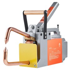 Portable Spot Welder, 1/8-inch Spot Welder Machine with 1.5KVA Input Capacity,