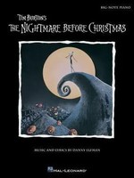 Danny Elfman | Tim Burton's The Nightmare Before Christmas | Taschenbuch (2013)