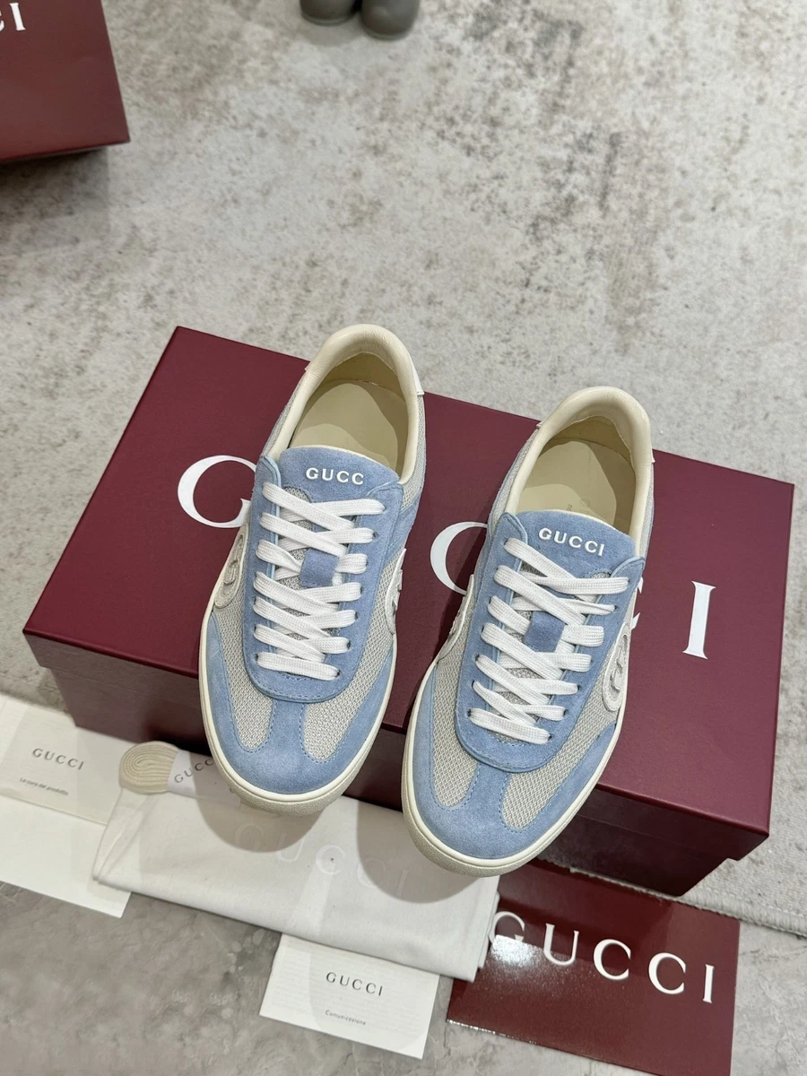 Gucci Blue Athletic Shoes for Women for sale | eBay