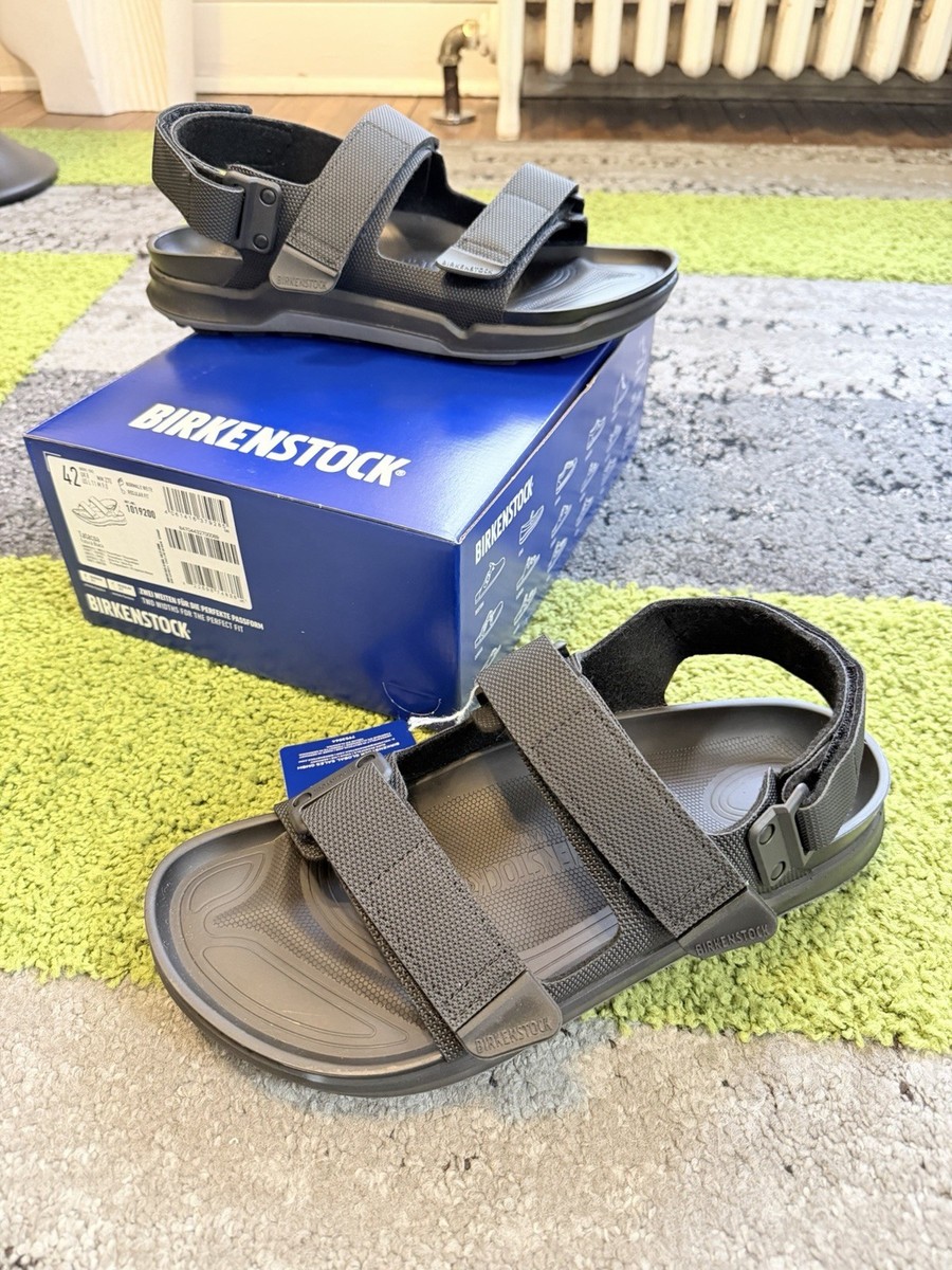 Birkenstock Tatacoa Strap Sandal Unisex Sz Men display picture 2