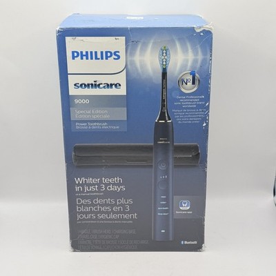 PHILIPS Sonicare 9000 Special Edition Rechargeable Toothbrush HX9911/92