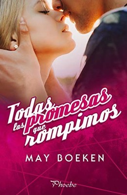 Todas las promesas que rompimos - Spanish Language  NEW May Boeken 2020-09-14