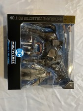 Mcfarlane DC Multiverse JONAH HEX & THE GENERAL Horse Figure NEW Gold Label