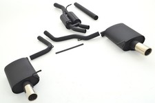 Friedrich Motorsport Gr.A Duplexanlage für Audi A4 B7 (8EC/8ED/8H) 2WD, 1.8l Tur