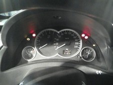 Compteur Opel CABRIO
