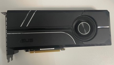 ASUS GPU Geforce GTX 1080 TI 11GB TURBO Gaming Grafikkarte