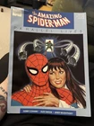 The Amazing Spider-Man Parallel Lives Graphic Novel.  1989 1st Print. Some damag