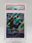 UMBREON V 2021 POKEMON EVOLVING SKIES FULL ART #188 PSA 10 Q0895
