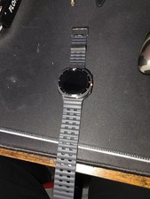 Samsung Galaxy Watch Ultra 2024 Titanium, Unlocked, Smartwatch SM-L705U