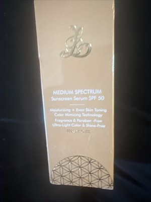 Medium Spectrum - Sunscreen Serum SPF 50 30g 
