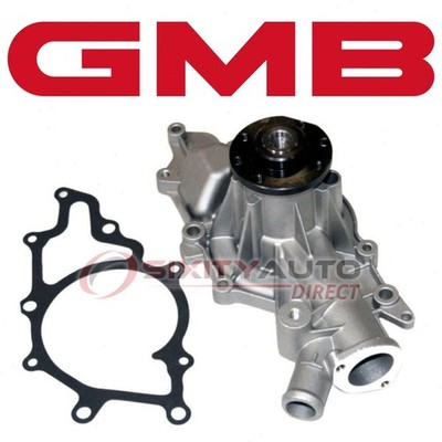 GMB 120-7220 Water Pump for AW6007 43324 252894 Coolant Antifreeze Engine cg