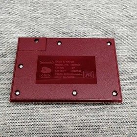 Nintendo Game & Watch Ball Retro Repro Used