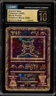 Pokemon Ancient Mew Movie 2000 Promo CGC 10 Pristine
