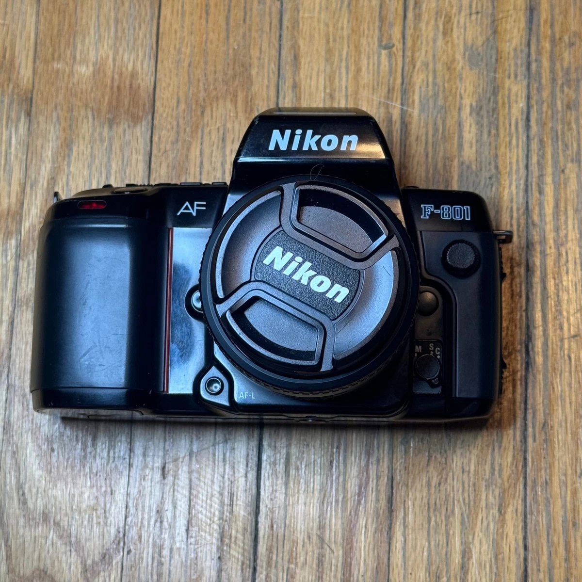 Nikon F-801 Film Cameras for sale | eBay