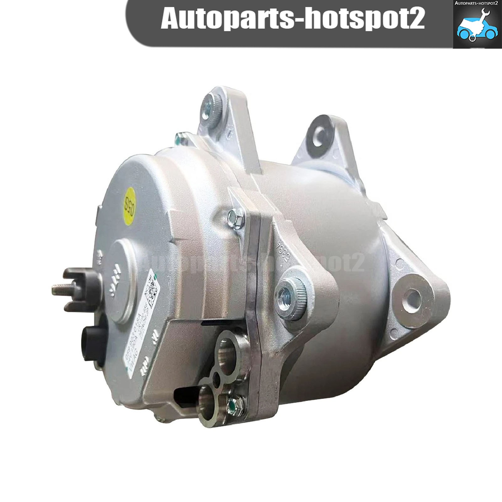 New Engine Alternator Generator Fit For Bentley Continental GTC 03-18 07C903021J