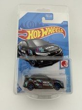 Hot Wheels STH    2018 Honda Civic Type R HW    Super Treasure Hunt MINT  